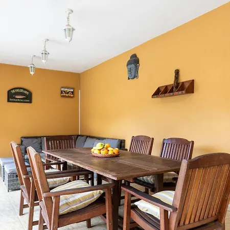 Βίλα Luxurious 1,5 Kilometers From Costa Adeje (Tenerife)