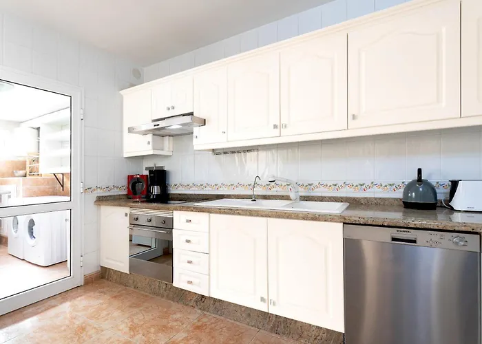 Luxurious 1,5 Kilometers From Costa Adeje (Tenerife)